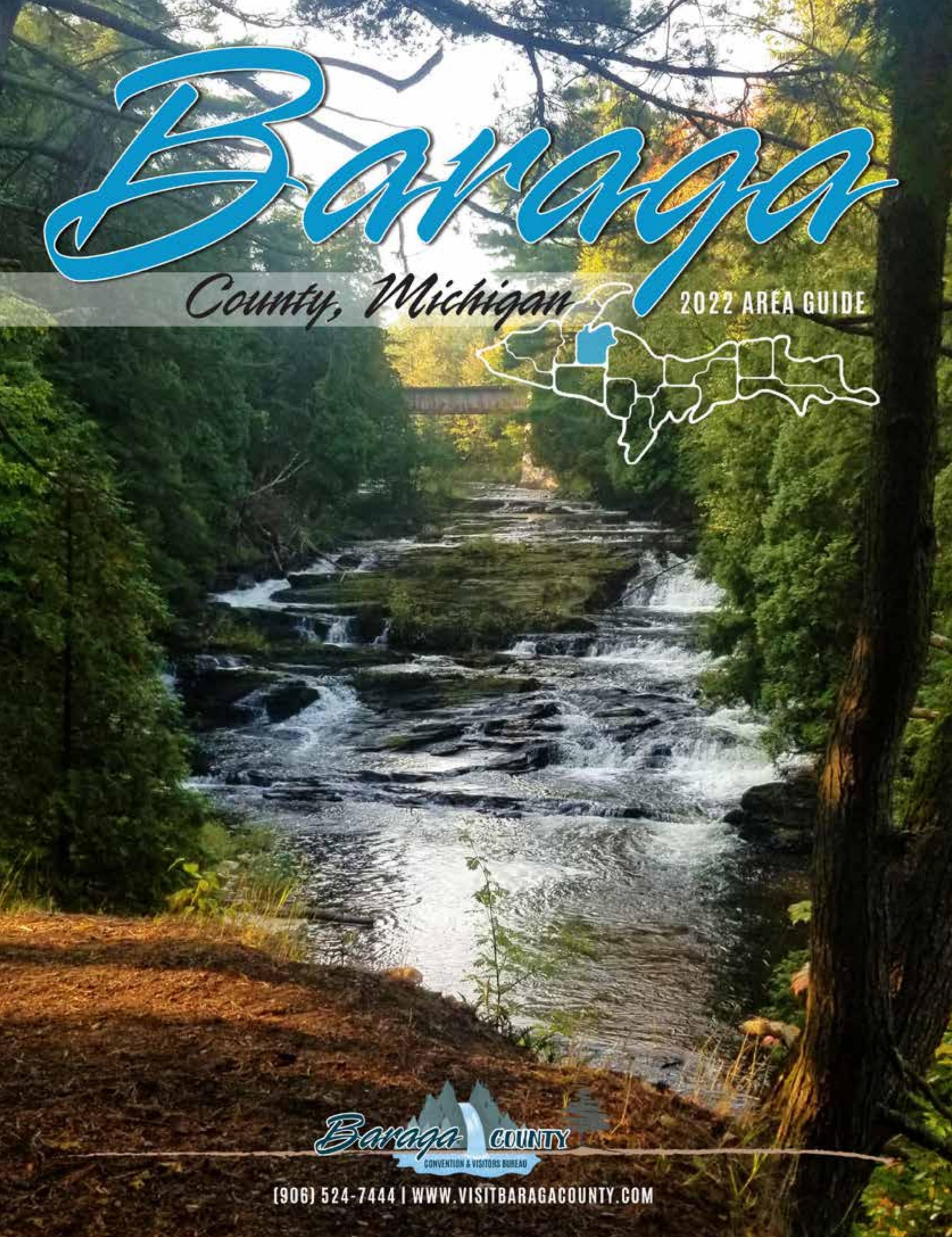 Baraga County Visitor Guide 2022 by 5 Star Marketing & Distribution Issuu