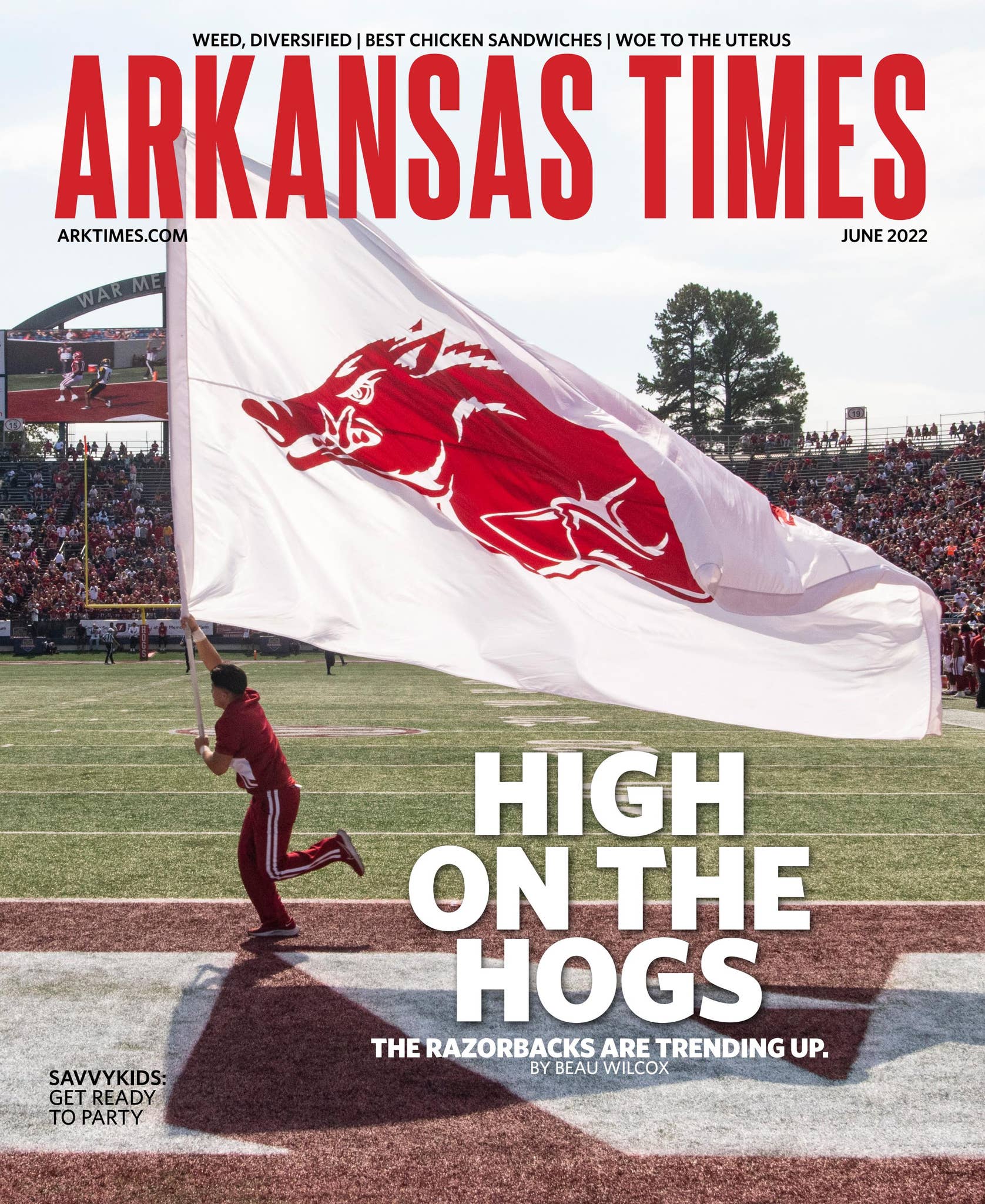 Arkansas Times | June 2022 by Arkansas Times - Issuu
