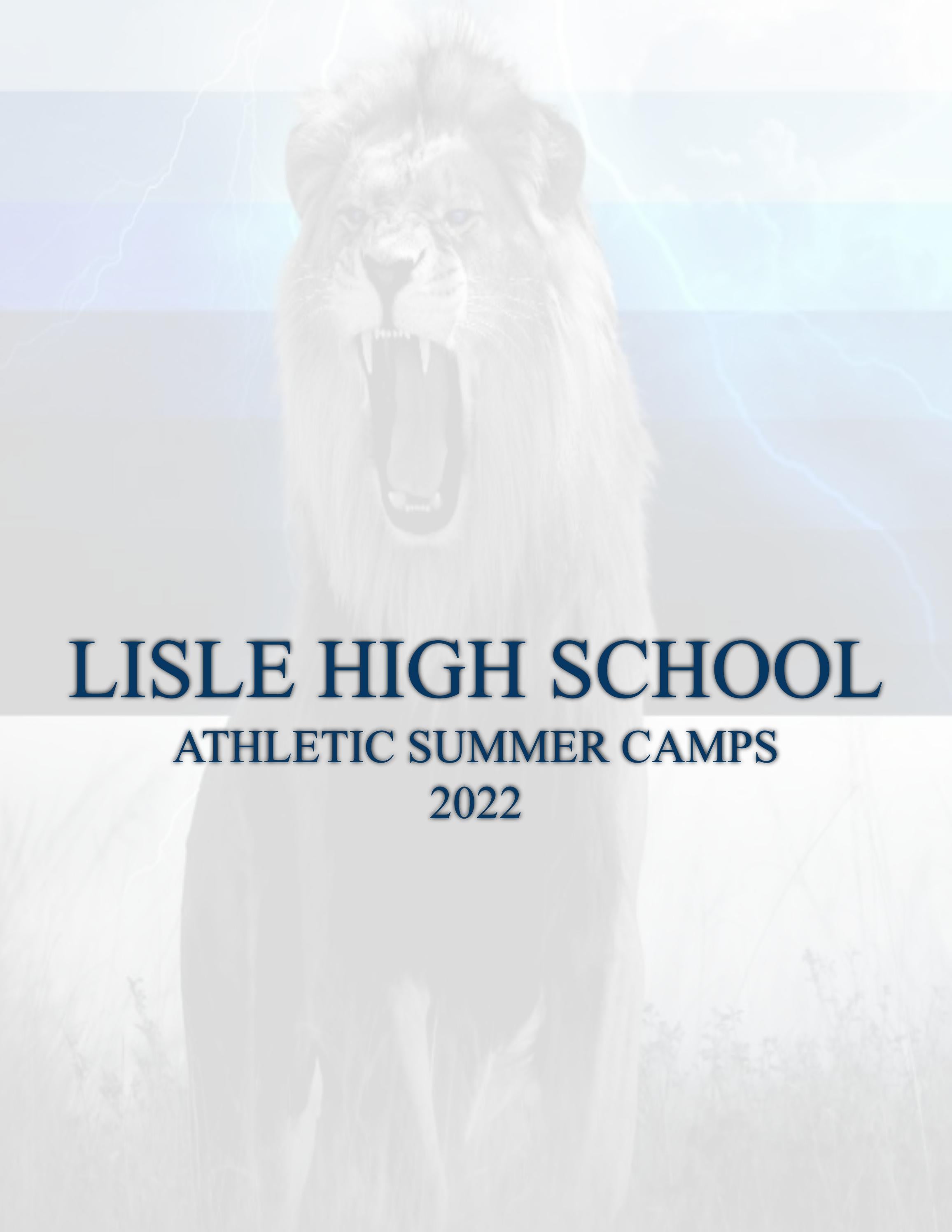Lisle High School Summer Camp Catalog by Lisle202 Issuu