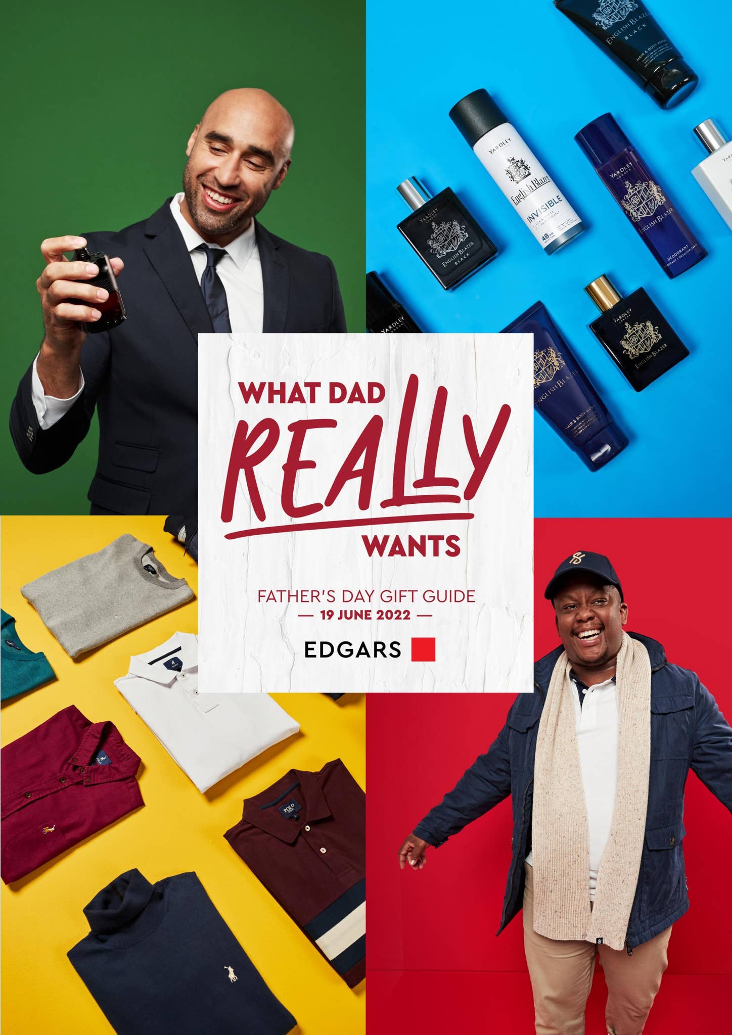Edgars Fathers Day 2022 by retailability - Issuu