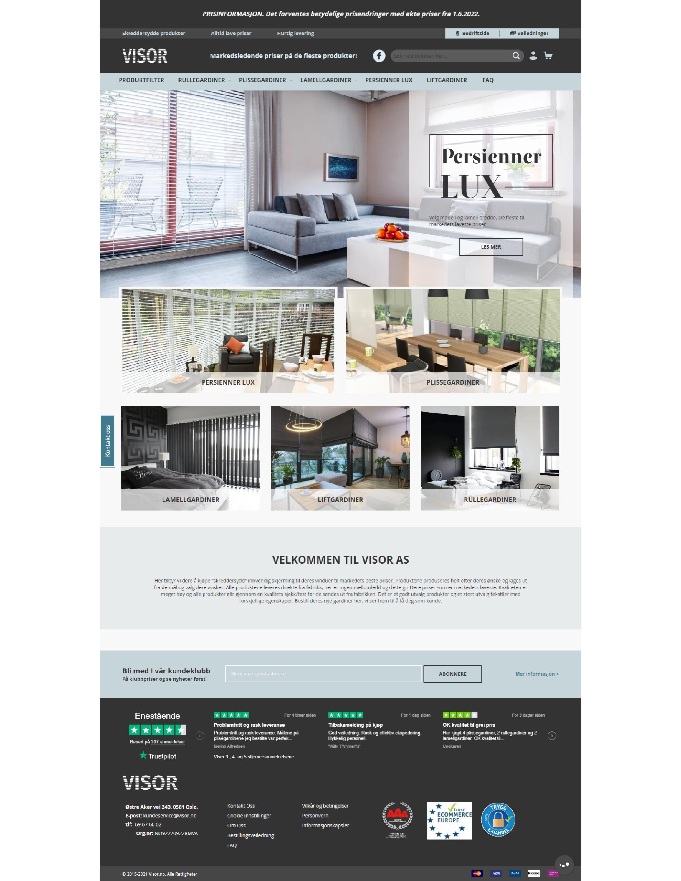 Visor AS by Visor AS Issuu
