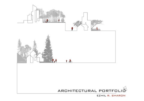 architectural portfolio
