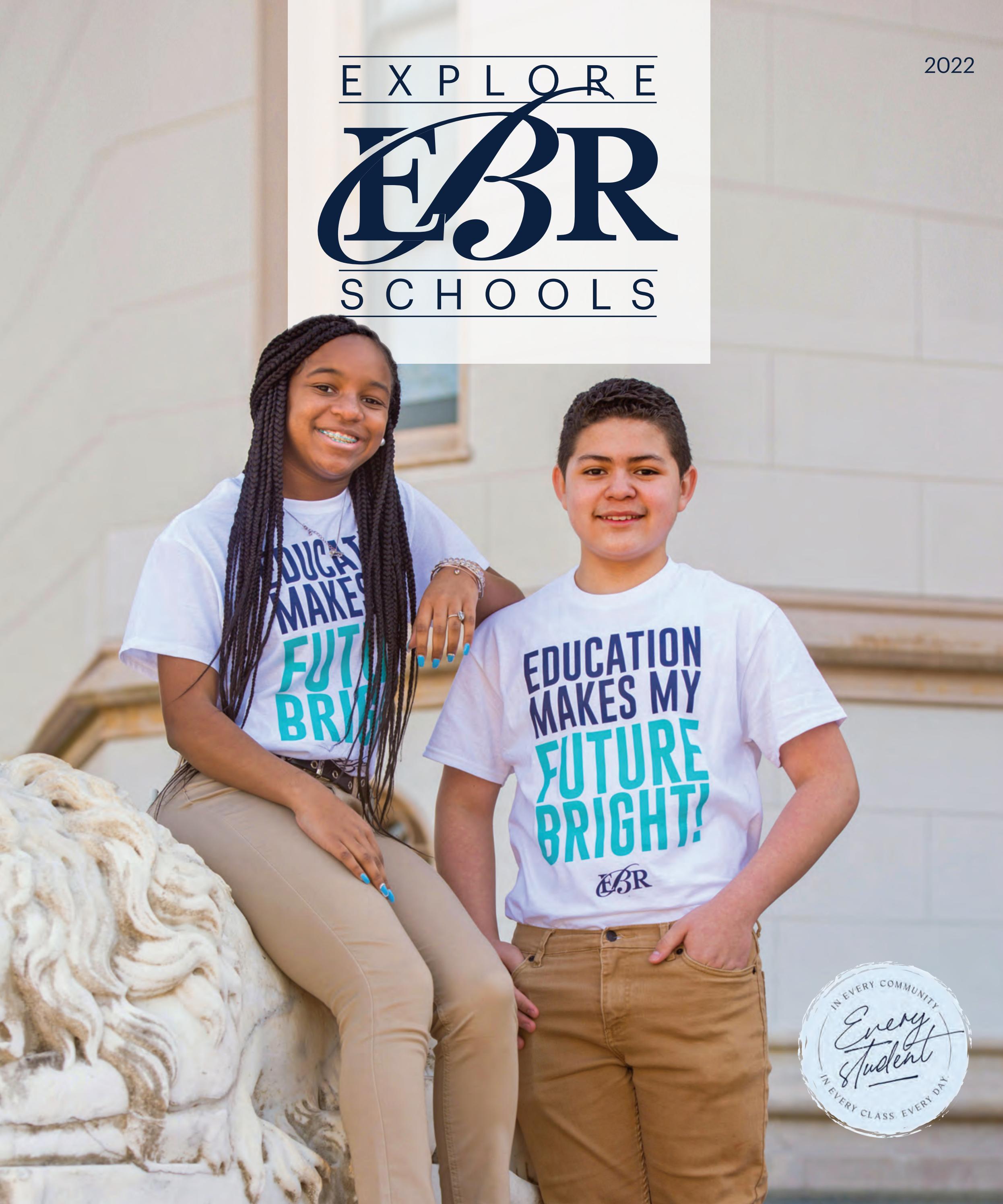 2022 Explore EBR Schools By Baton Rouge Business Report Issuu 2022 Explore EBR Schools By Baton Rouge Business Report Issuu