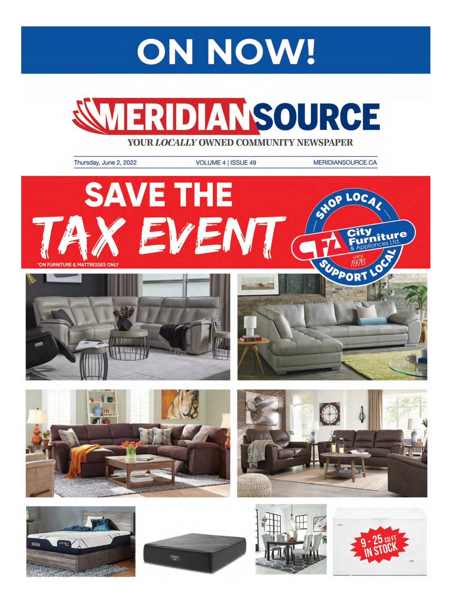 Meridian Source -June 2, 2022 by Meridian Source - Issuu