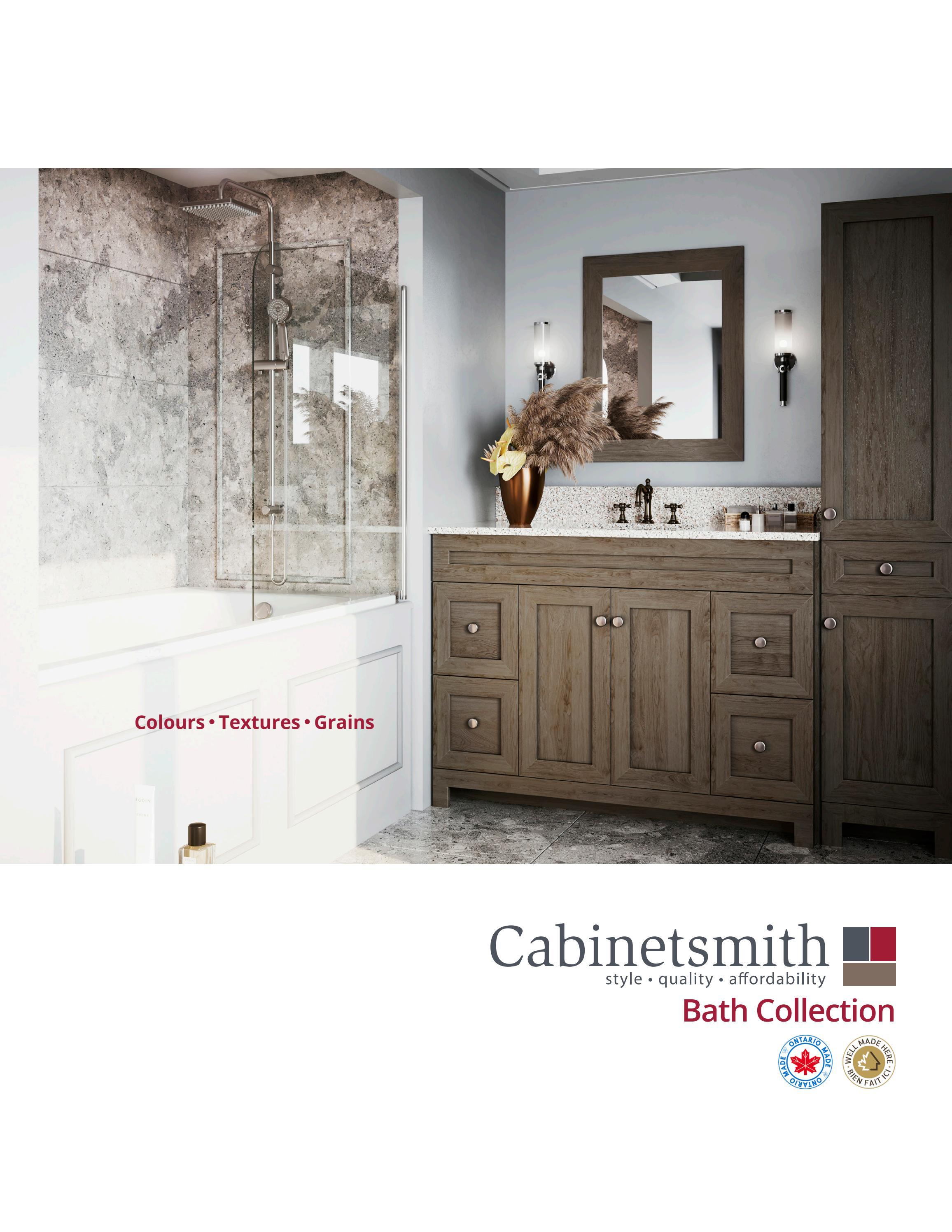 Bath Collections Brochure by CanSave Barrie Issuu