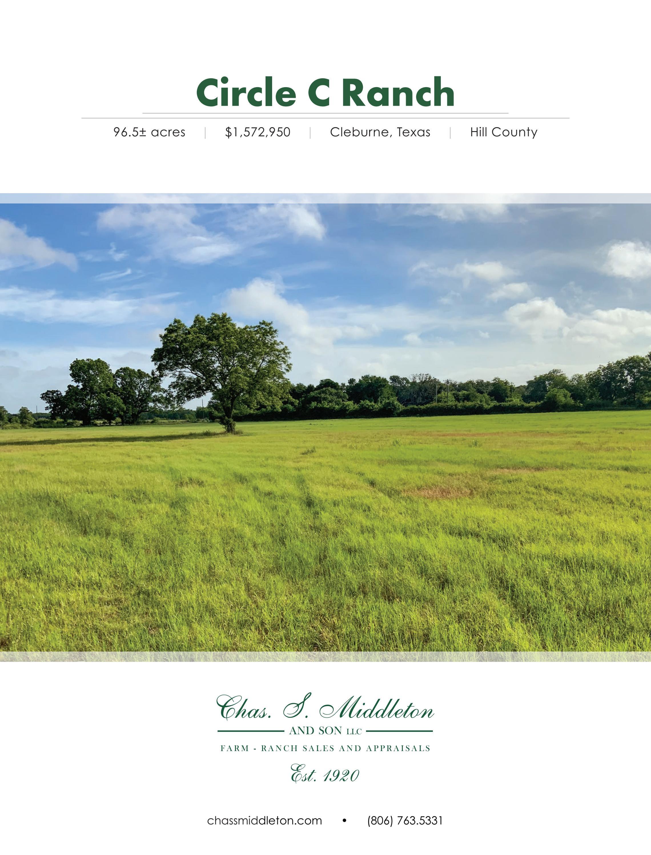 Circle C Ranch by csmandson Issuu