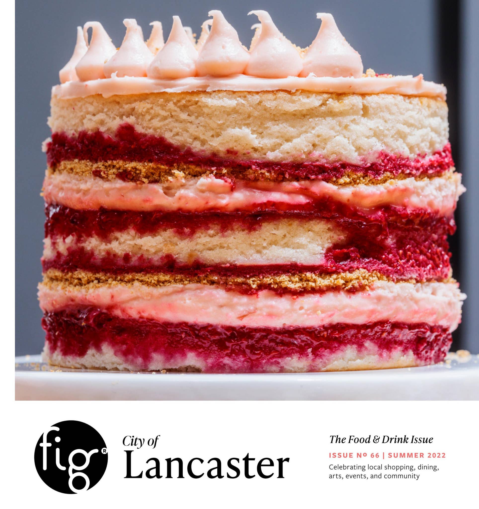 Fig Lancaster Summer 2022 by Fig Magazine - Issuu
