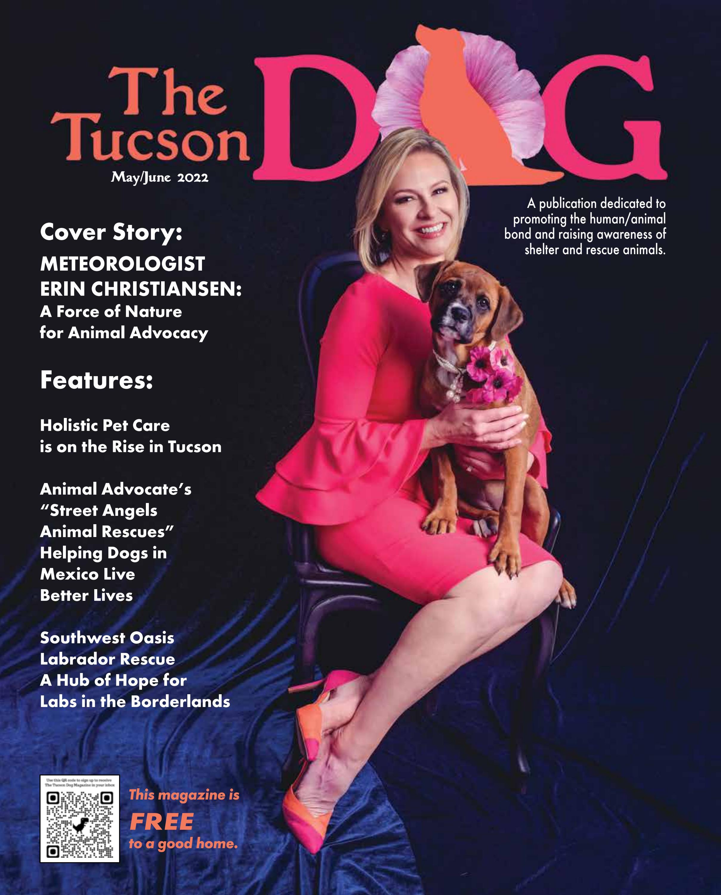 The Tucson Dog May/June 2022 by TheTucsonDogMagazine Issuu