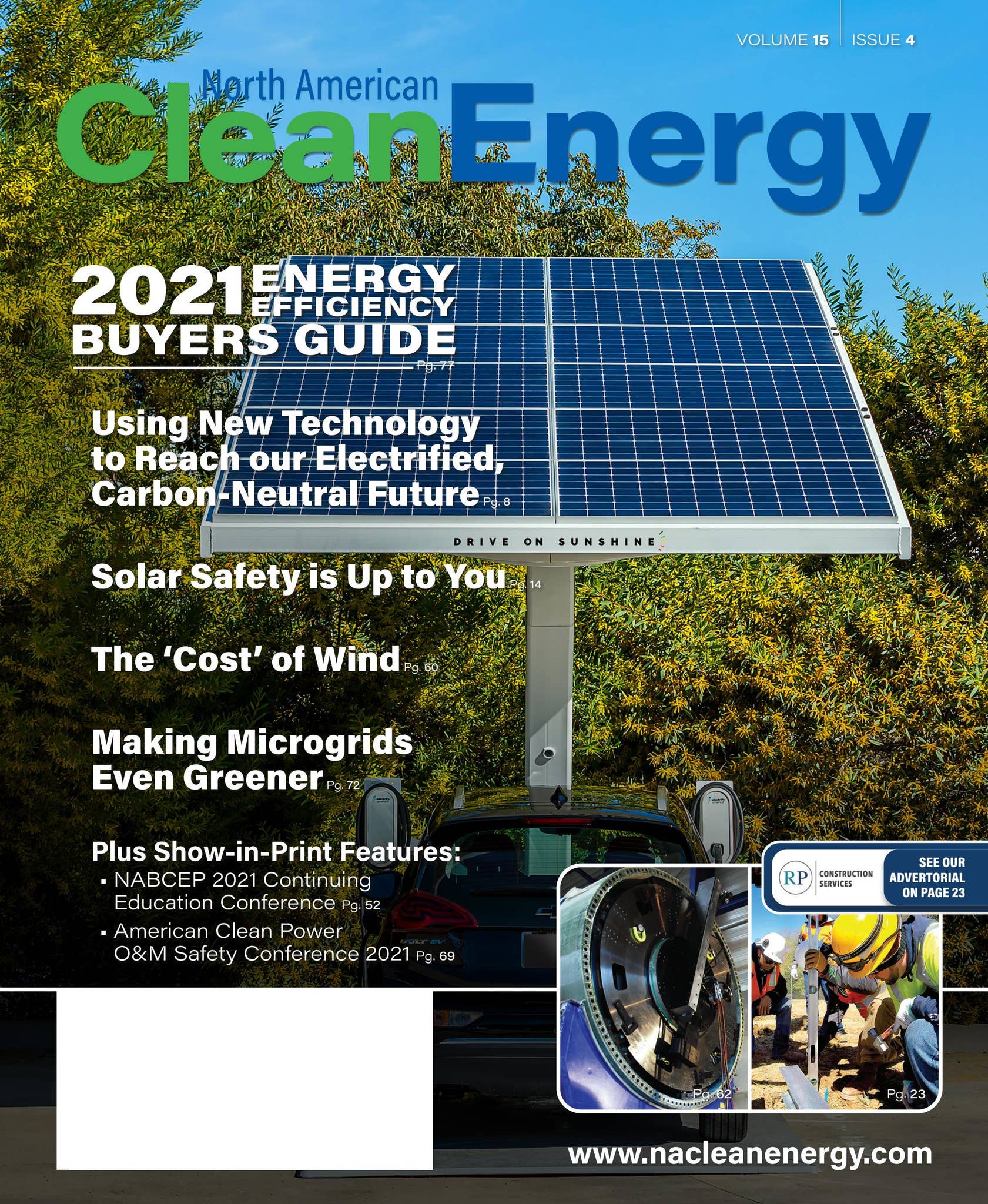 North American Clean Energy July/August 2021 Issue by North American ...