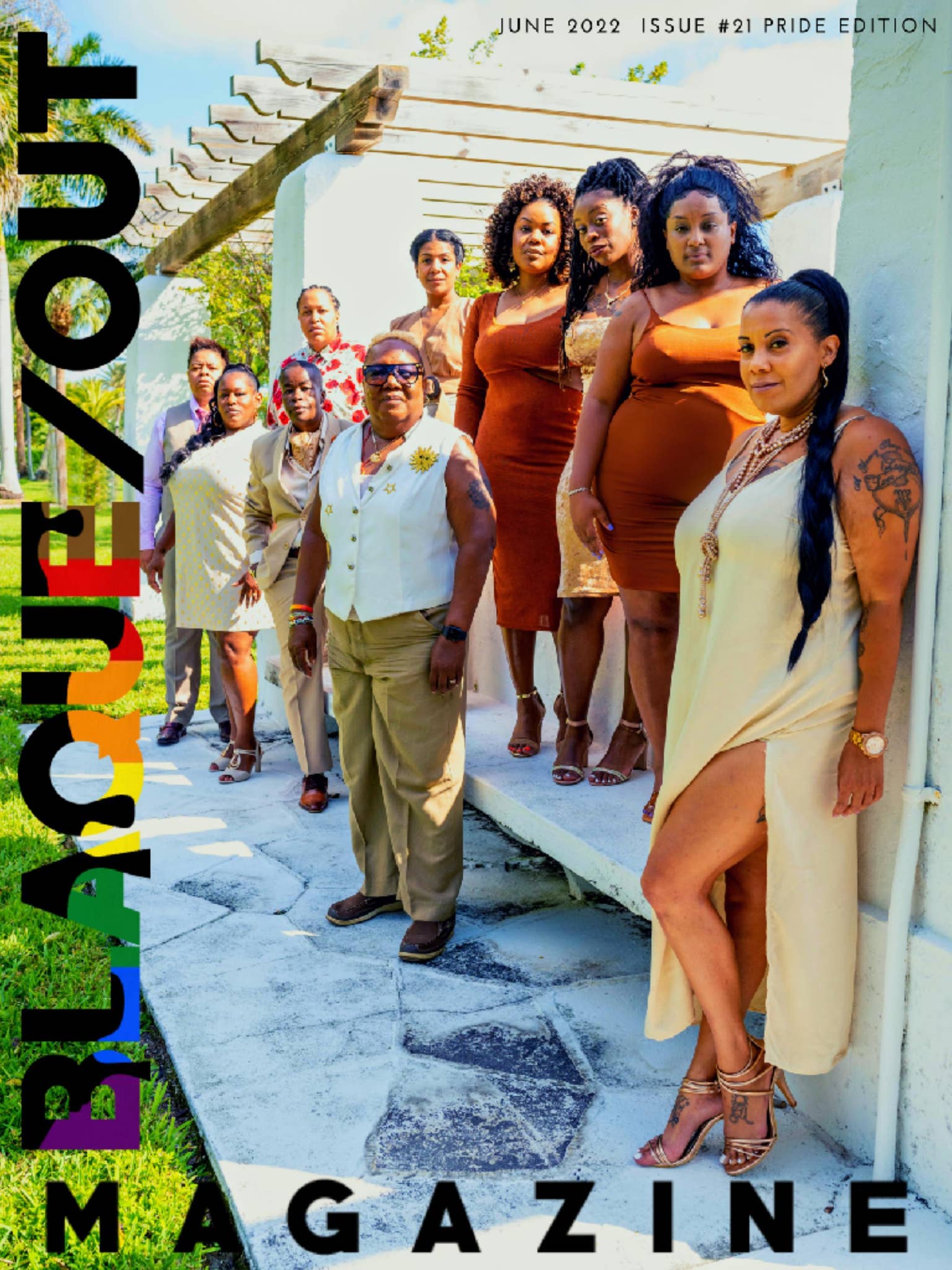 Blaque/OUT Magazine June 2022 Pride Issue by Blaque/OUT Magazine - Issuu
