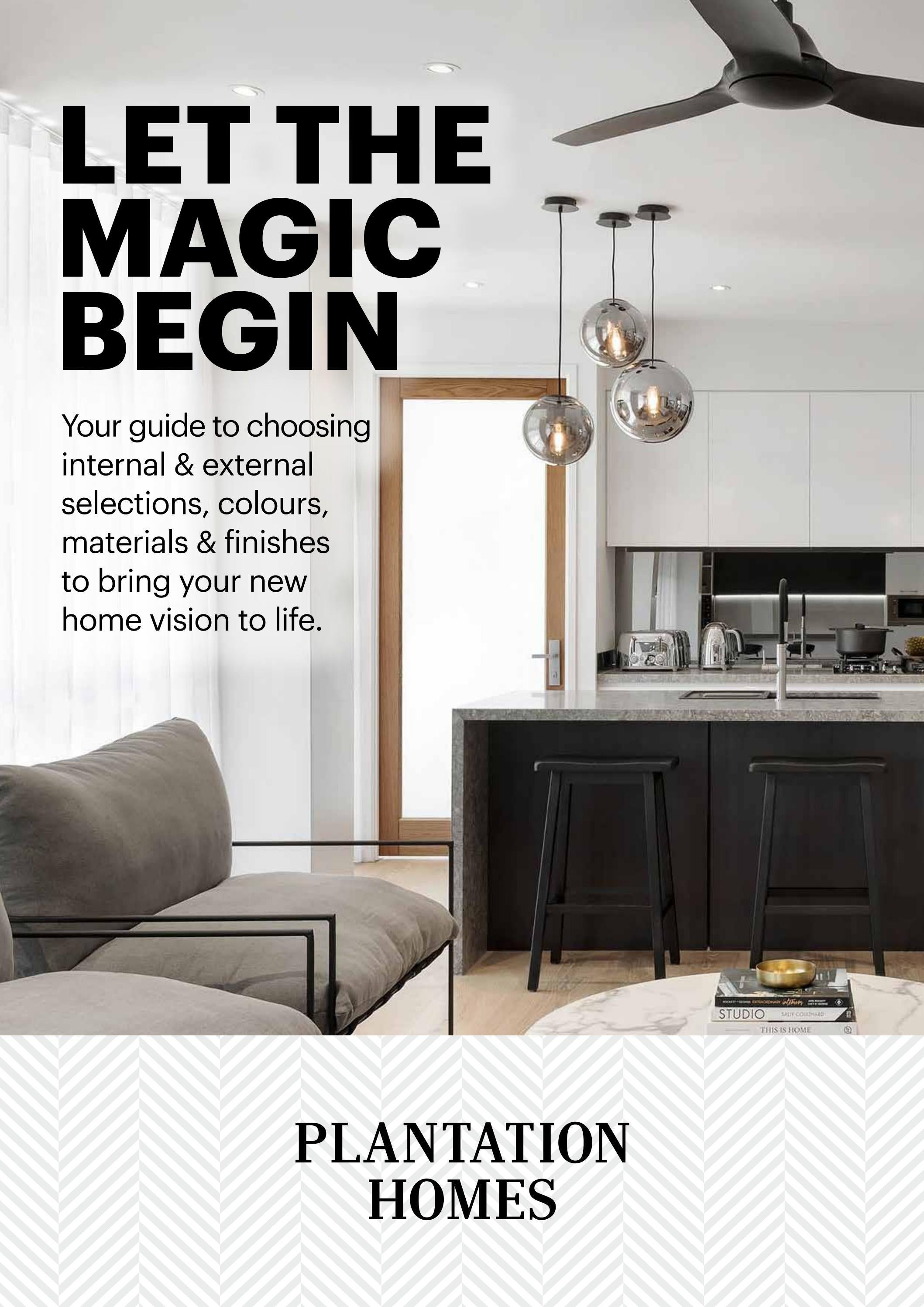 Plantation Homes Design Studio Brochure By Plantation Homes Issuu
