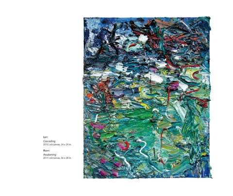 Ying Li: Beyond Trees 第 19 页