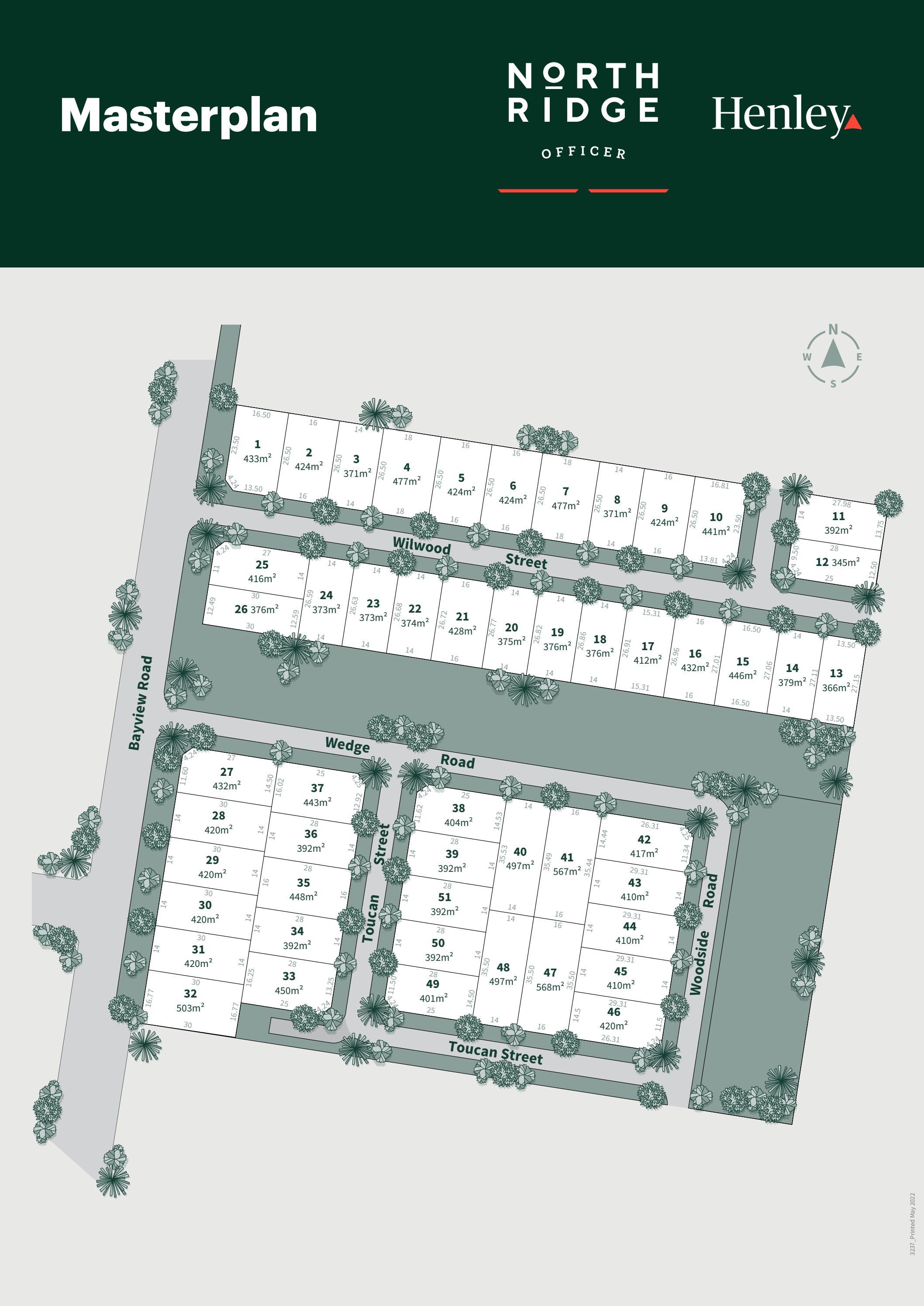 Northridge Estate Masterplan by Henley Issuu