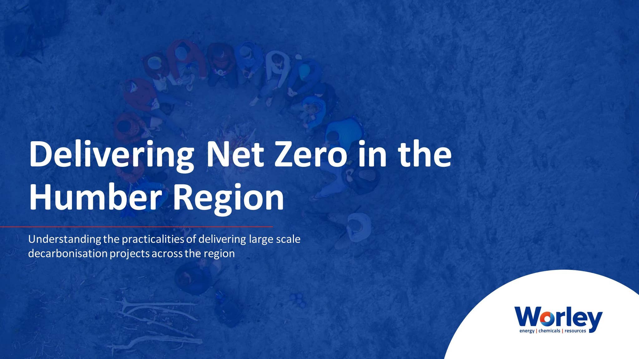 Humber Netzero Delivering Net Zero in the Humber Region by worleyECR - Issuu