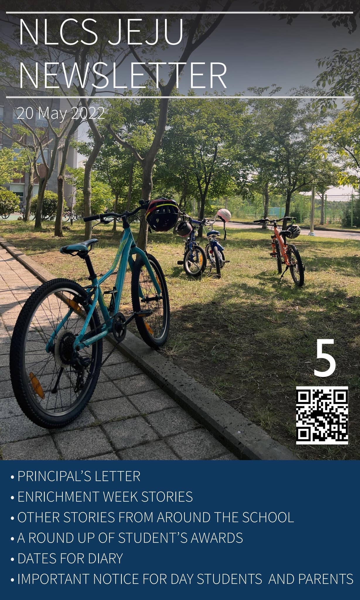 NLCS Jeju Newsletter 20 May 2022 by North London Collegiate School Jeju ...