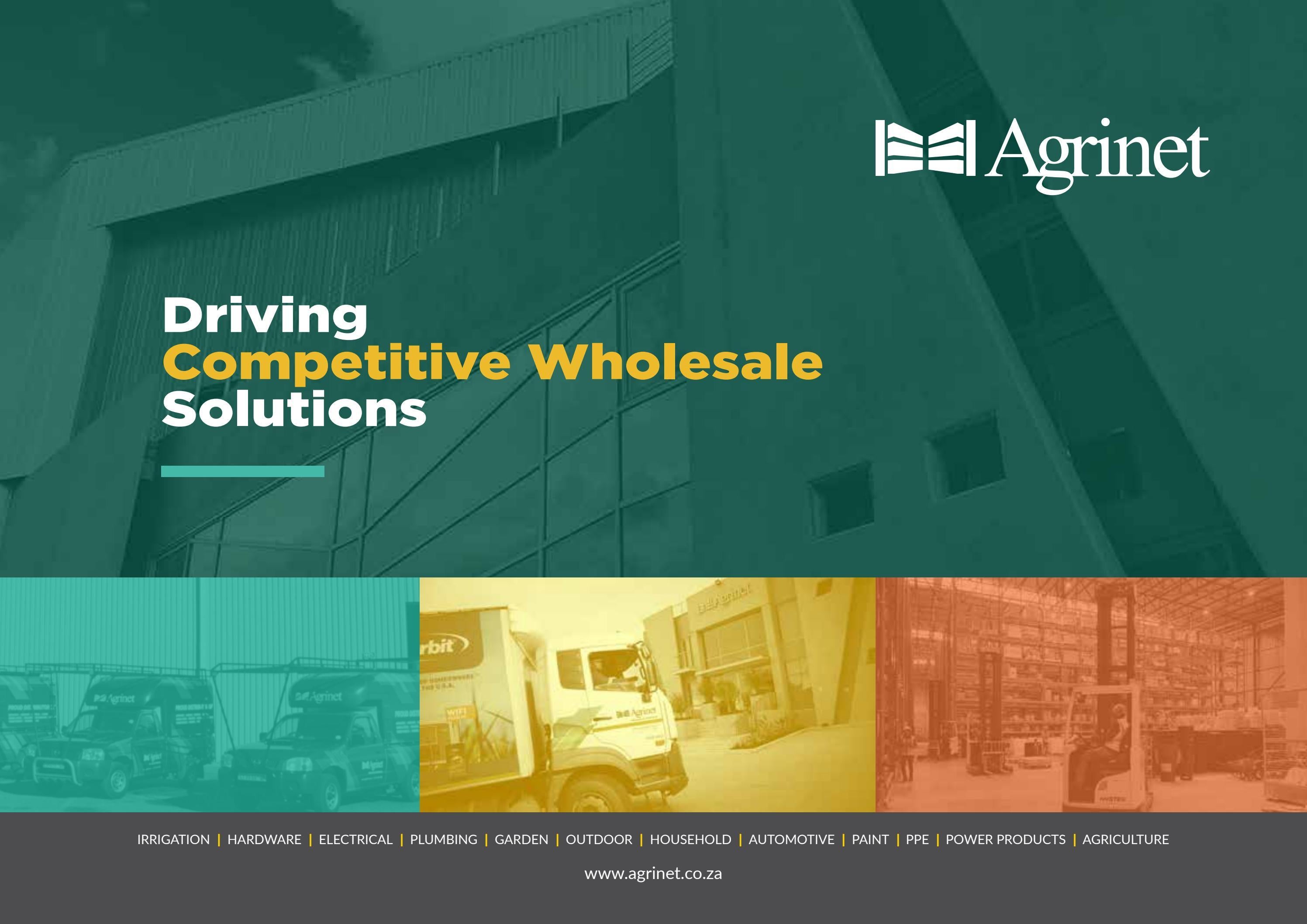 Agrinet - Corporate Profile by agrinet.pty.ltd - Issuu