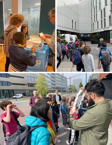 Copenhagen International School 灯饰目录 · Spotlights 期 4 - June 2022 第 15 页