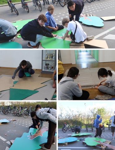 Copenhagen International School 灯饰目录 · Spotlights 期 4 - June 2022 第 22 页