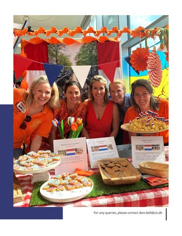 Copenhagen International School 灯饰目录 · Spotlights 期 4 - June 2022 第 2 页