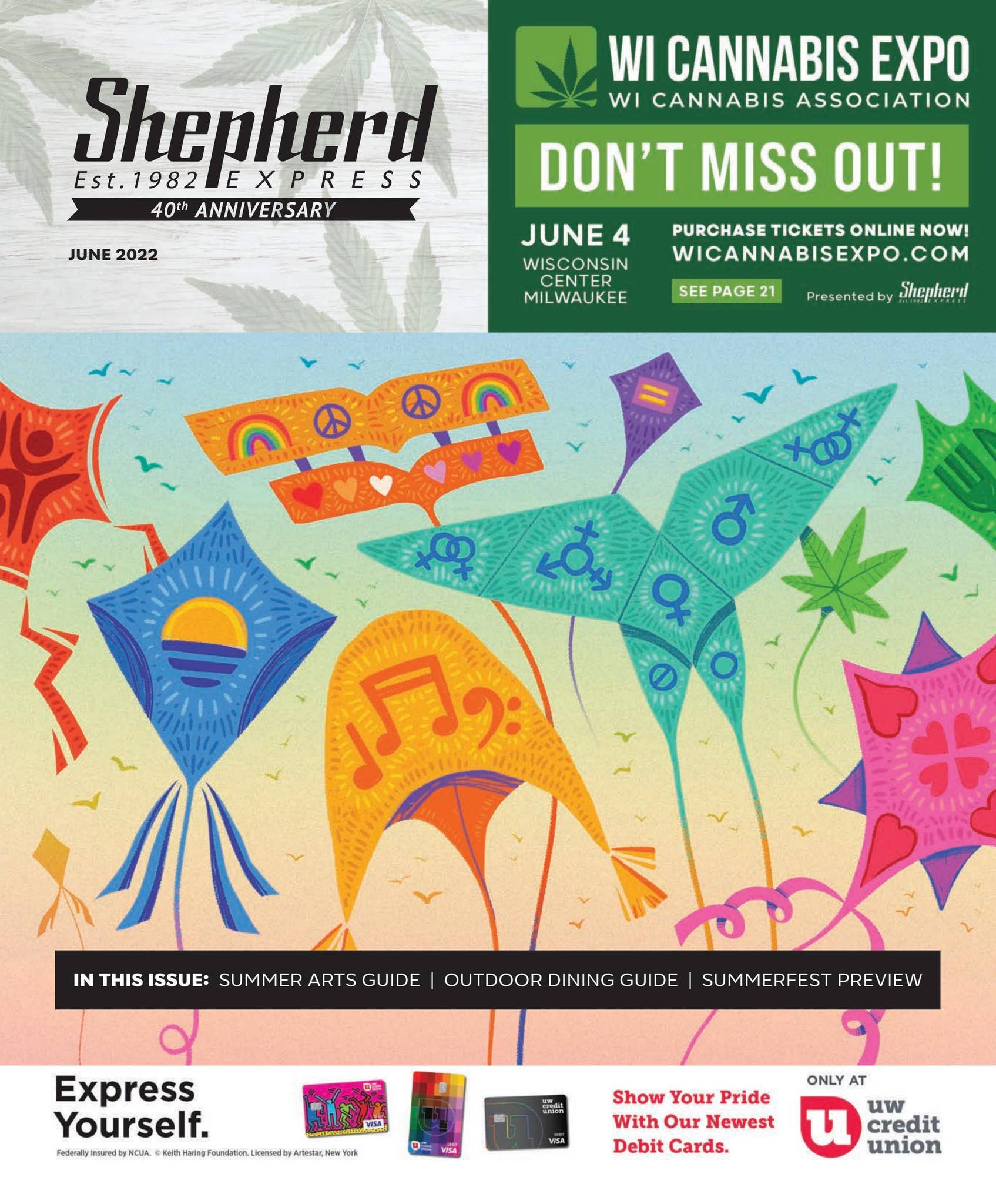 Shepherd Express - June 2022 by Shepherd Express - Issuu