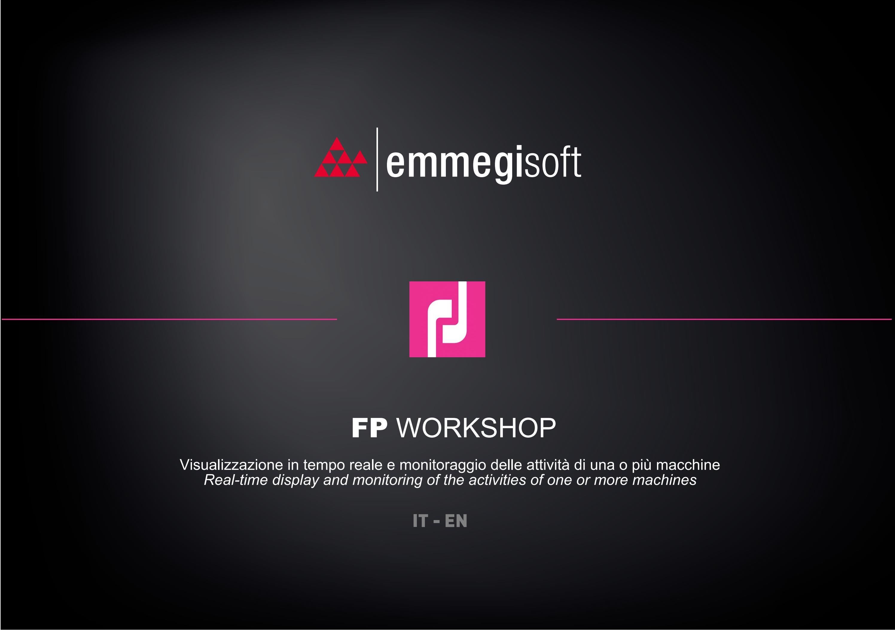 Emmegisoft FP Workshop - IT/EN by Voilàp - Issuu
