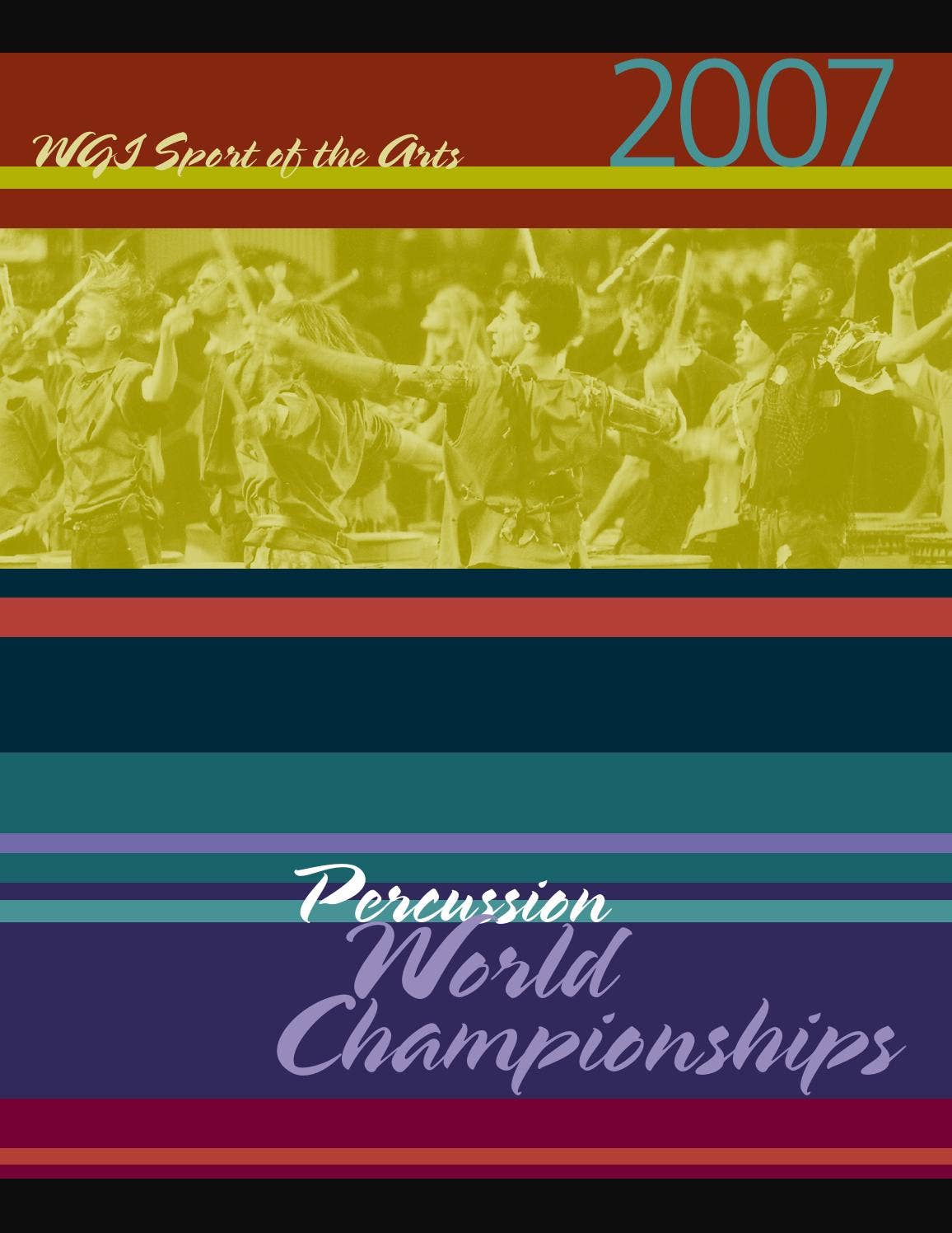 ミュージック WGI 2013: World Class Championships DVD 2013