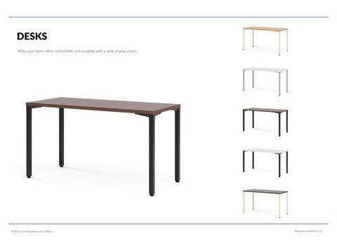 bluespace interiors bluespace Seattle - A More Comfortable 家居 办公 家具型录 第 12 页