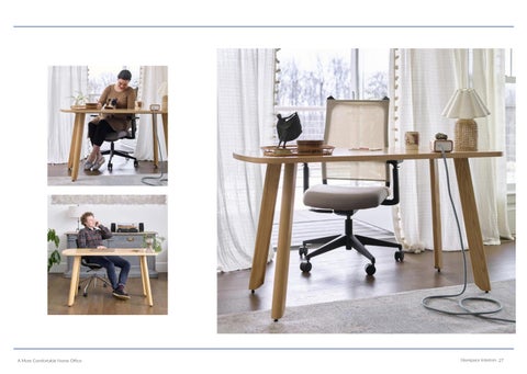 bluespace interiors bluespace Seattle - A More Comfortable 家居 办公 家具型录 第 14 页