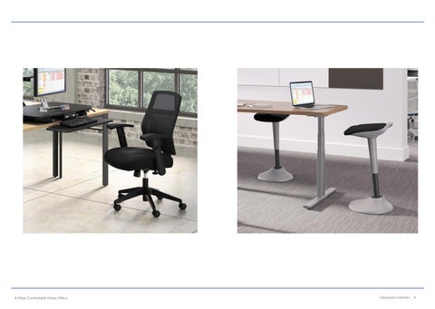 bluespace interiors bluespace Seattle - A More Comfortable 家居 办公 家具型录 第 5 页