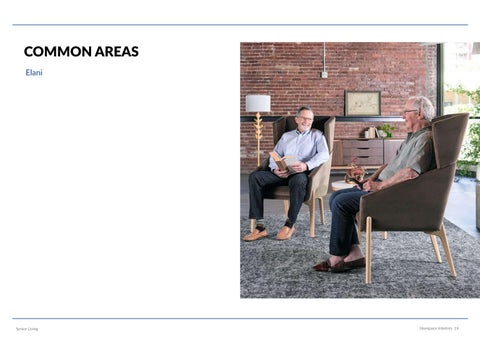 bluespace interiors bluespace Seattle - Senior Living 家具型录 第 10 页