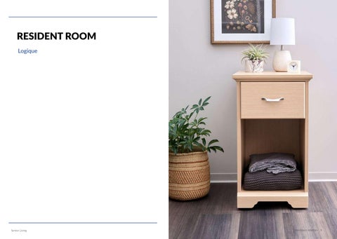 bluespace interiors bluespace Seattle - Senior Living 家具型录 第 5 页