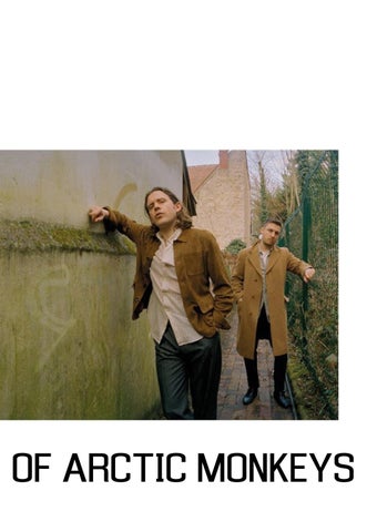 Arctic Monkeys 第 7 页