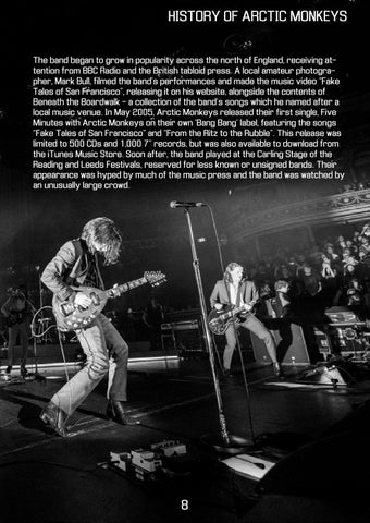 Arctic Monkeys 第 9 页