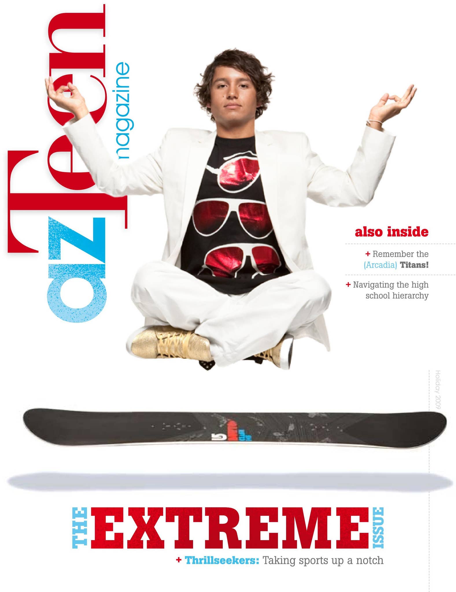 azTeen by ⌘ ⇧ ⌥ - Issuu