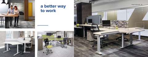 bluespace interiors bluespace Seattle - Workspaces 家具型录 第 11 页