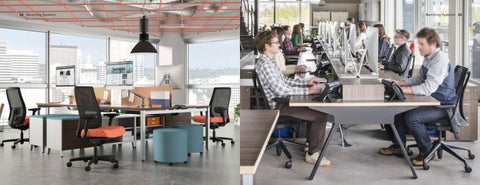 bluespace interiors bluespace Seattle - Workspaces 家具型录 第 15 页