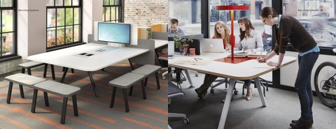 bluespace interiors bluespace Seattle - Workspaces 家具型录 第 16 页