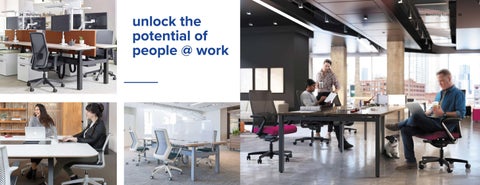 bluespace interiors bluespace Seattle - Workspaces 家具型录 第 18 页