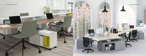 bluespace interiors bluespace Seattle - Workspaces 家具型录 第 19 页
