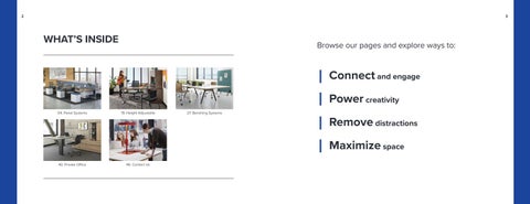 bluespace interiors bluespace Seattle - Workspaces 家具型录 第 2 页