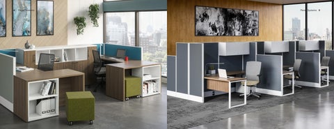 bluespace interiors bluespace Seattle - Workspaces 家具型录 第 5 页