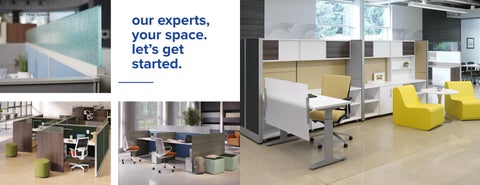bluespace interiors bluespace Seattle - Workspaces 家具型录 第 6 页