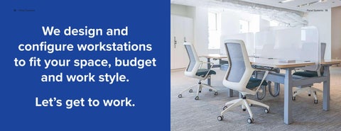 bluespace interiors bluespace Seattle - Workspaces 家具型录 第 7 页