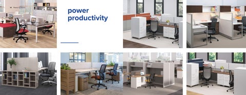 bluespace interiors bluespace Seattle - Workspaces 家具型录 第 8 页