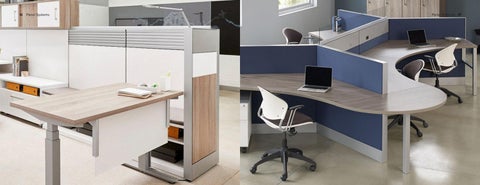 bluespace interiors bluespace Seattle - Workspaces 家具型录 第 9 页