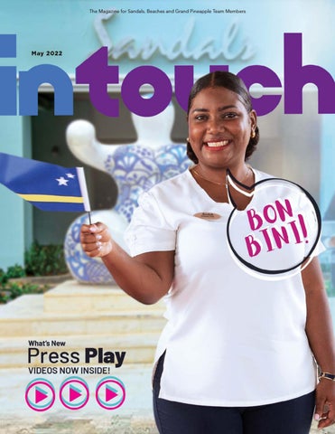 InTouch (May 2022) by Sandals inTouch - Issuu