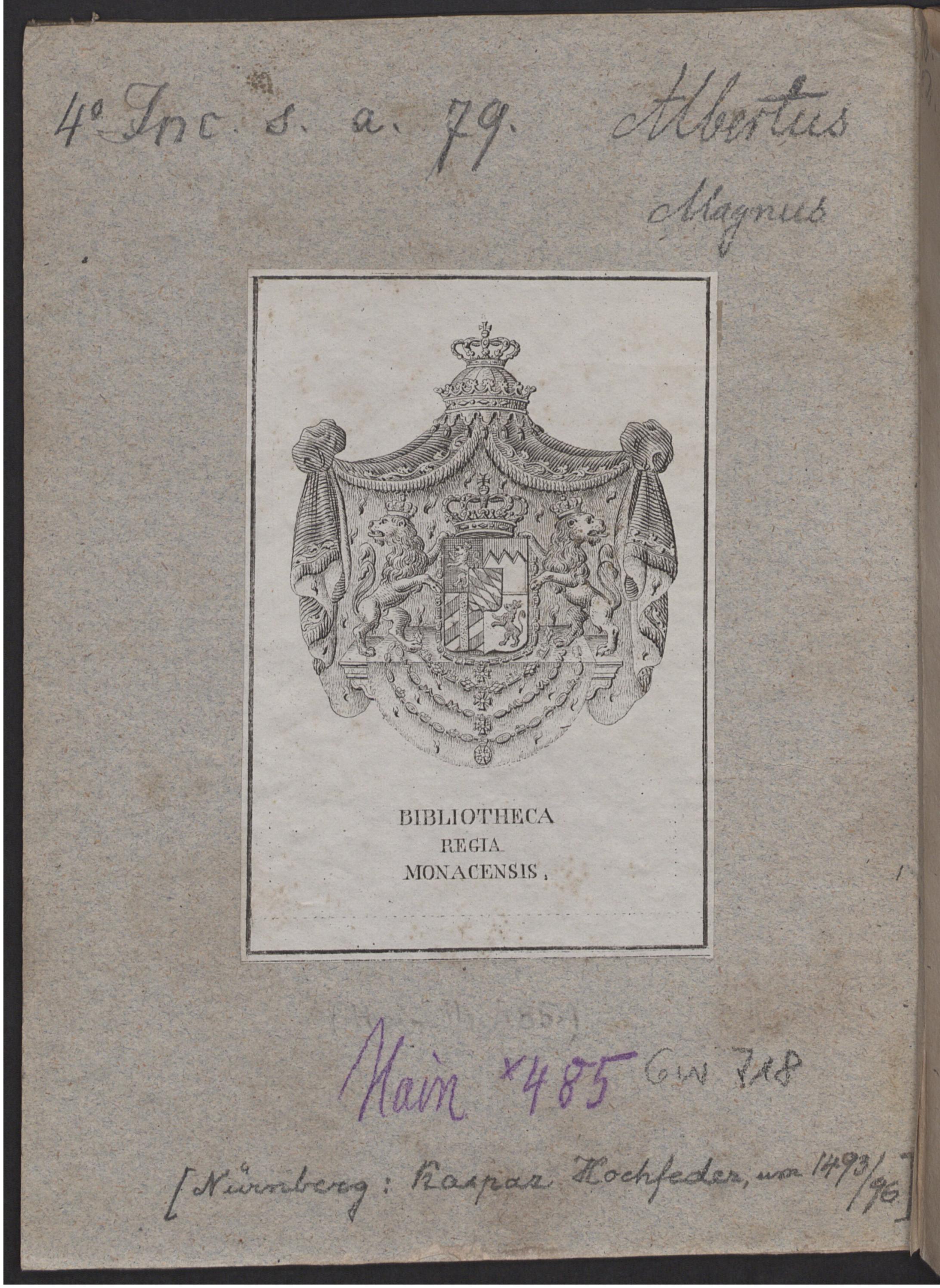 Speculum Astronomiae by Albertus Magnus by Skyscript / STA Issuu