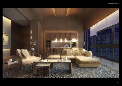 2022-HO WING SHAN 建筑 灯饰 Portfolio 第 13 页
