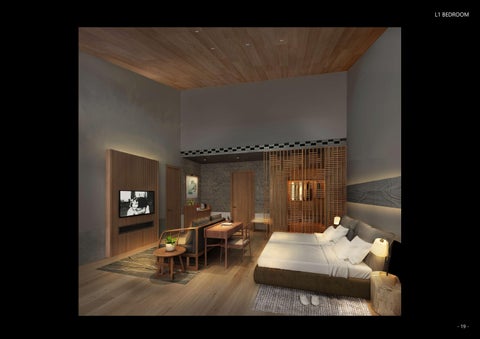 2022-HO WING SHAN 建筑 灯饰 Portfolio 第 19 页