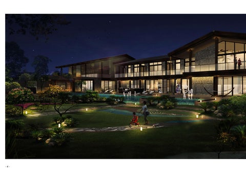 2022-HO WING SHAN 建筑 灯饰 Portfolio 第 4 页
